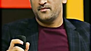 Chad Ms Dhoni ???????? #shorts #cricket #msdhoni