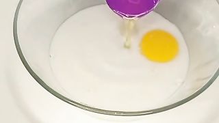 Pan cakes for breakfast