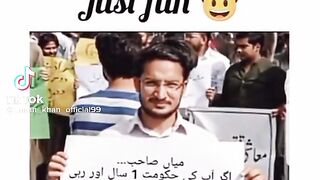 Imran khan funny video