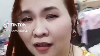 Indonesia  aunty  enjoy  full masti