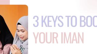 3 keys to be successful in life