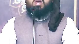 Saad Hussain Rizvi bayan