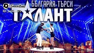 Fantastic dance