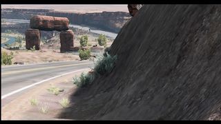 Cars vs Bollard #1 - BeamNG Drive | World BeamNG Drive