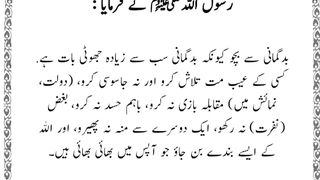 Quran and Hadees