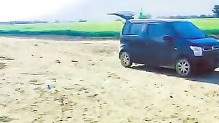 Camping in cholistan