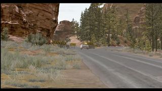 Went the wrong way - BeamNG Drive | World BeamNG Drive