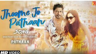 Jhoome Jo Pathan | Deepika Padukone | Shah Rukh Khan | Sukriti Kakar, Arijit Singh | Kumaar, Vishal & Shekhar |