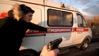 Эдит Макс Ващенко спас Леру от Доктора Маньяка