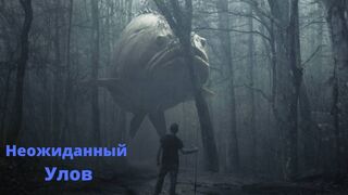 Такого Улова ни кто не ожидал...