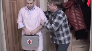 Анекдот скорая помощь ????