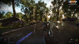 FAR CRY-AРМИЯ ВРАГОВ.FAR CRY 6.FAR CRY-ARMY OF ENEMIES.FAR CRY 6.