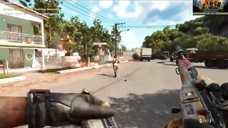СМЕШНЫЕ МОМЕНТЫ FAR CRY.  FUNNY MOMENTS OF FAR CRY.