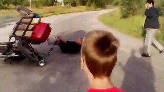 Мото приколы