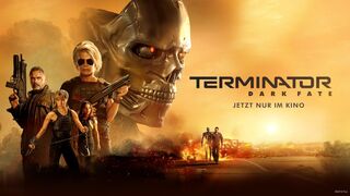 Терминатор-6  / Тёмные судьбы в HD
