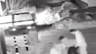 В Челябинске хоккеисты избили мужчину