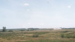 Вертолёт ????