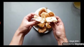 Рецепт пышных оладьев