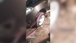 Русские дорожные приколы | Ржака на 10 минут)))