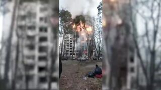Война в Украине. Киев