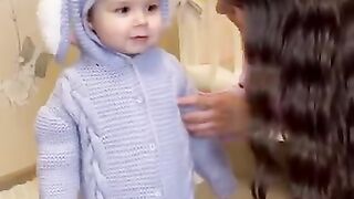 Маленькие дети