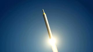 Lunch Of North Korean Ballistic Rocket
