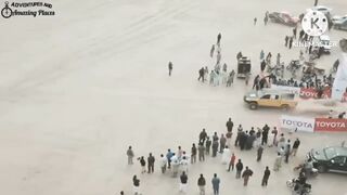 Cholistan jeep rely