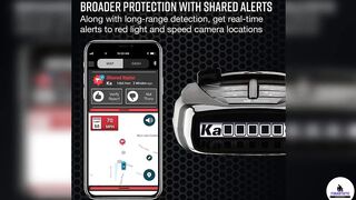 Cobra RAD 480 i Laser Radar Detector
