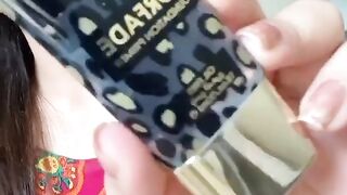 Makeup tutorial