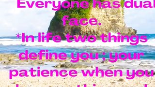 Painful Truths of life