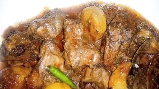 Aloo Chicken Recipe By Noreen Siddique  Perfect Chicken Aloo Curry  Aloo Shorba