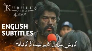 Kurulus Osman Trailer.2 (new update) Kuruluş Osman 116. Bölüm 2. Fragmanı