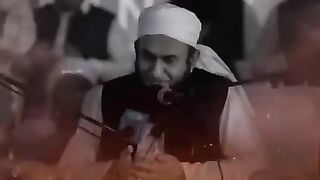 Tariq Jameel emotional bayan