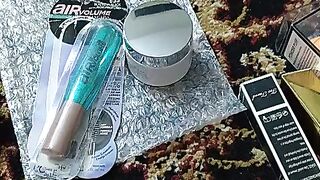 My makeup haul