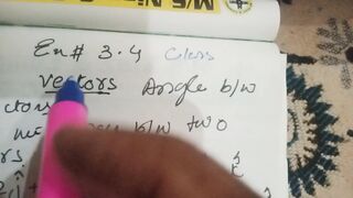 class 11|Vectors|ex 3.4 |Karachi bord