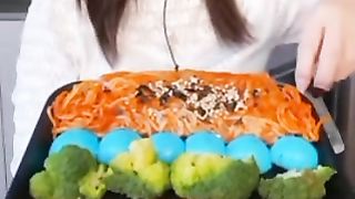 ASMR || Mukbang || Eating Food || Food Challenge || So Tasty and Yummy