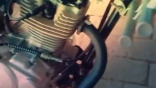 Honda CG 125