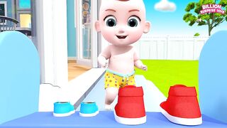 Baby sharks 2 kids cartoon video