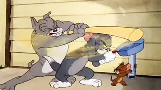 Carton tom and jerry
