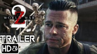 new movie trailer World War Z: Chapter 2 Trailer #3 "Second Chance" Brad Pitt, Mireille Enos | Zombie Movie