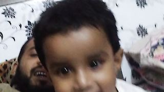 ILALLAHU ILALLAH One Year Boy Reciting.