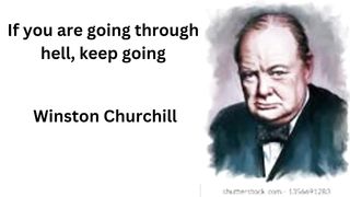 Winston Churchill