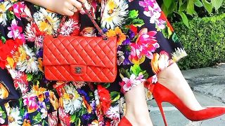 Matching bags & shoes collection,shoes and bags latest collection
