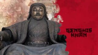 Why GENGHIS KHAN'S Body CAN NOT Be Found  Why Nobody Was Allowed To See It