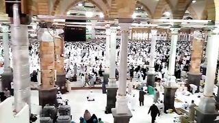 Very beautiful view  of khana kaba