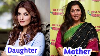 30 Unseen Mothers of bollywood Actresses l Bollywood Actress Real Life Mother