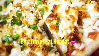 Spicy turkish Pizza recipe with oven