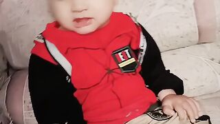 Cute boy