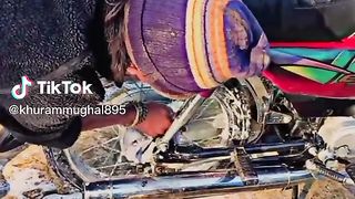 My bike pakistan