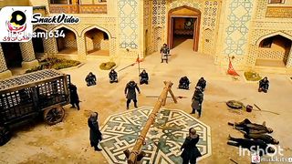 Osman ghazi {fighting}
